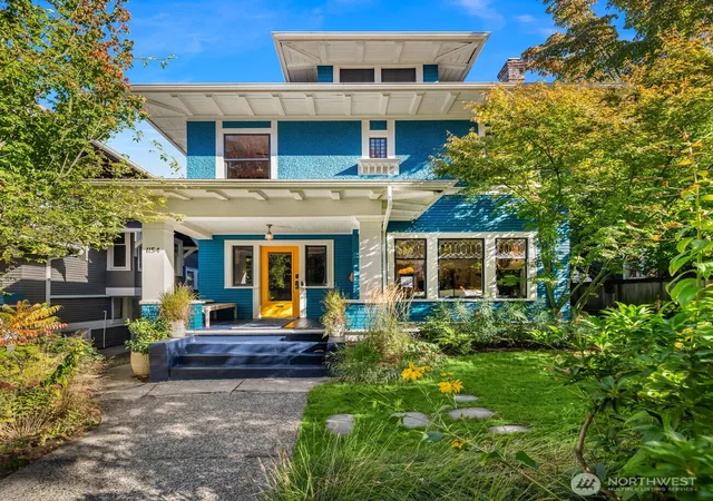 Single family home for sale at 1154 18th Avenue E, Seattle, WA 98112 | MLS# NWM2593470