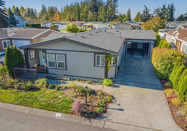 Photo 1 of Manufactured home for sale at 2610 E Section St #87, Mount Vernon, WA 98274 | MLS# NWM2593509 | Listing updated on 2026-10-23