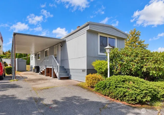 Photo 1 of Manufactured home for sale at 13320 Highway 99 #147, Everett, WA 98204 | MLS# NWM2593516 | Listing updated on 2026-10-14