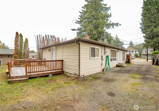 Single family home for sale at 8314 Washington Blvd SW, Lakewood, WA 98498 | MLS# NWM2593526