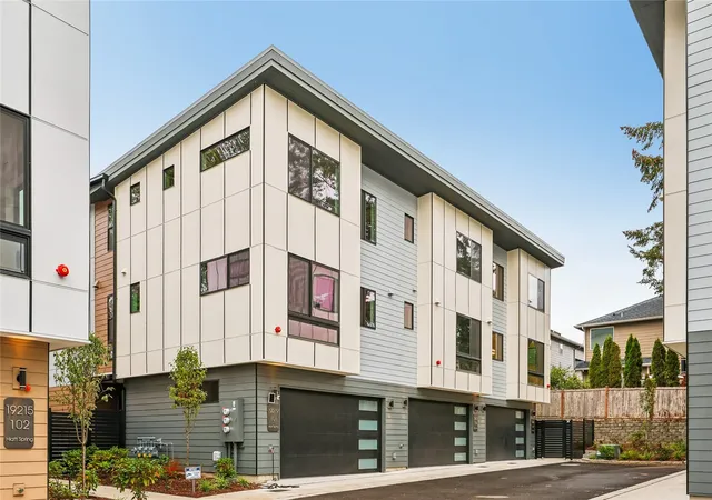 Photo 1 of Townhouse for sale at 19219 77th Court Ne #103, Kenmore, WA 98028 | MLS# NWM2593530 | Listing updated on 2026-10-28