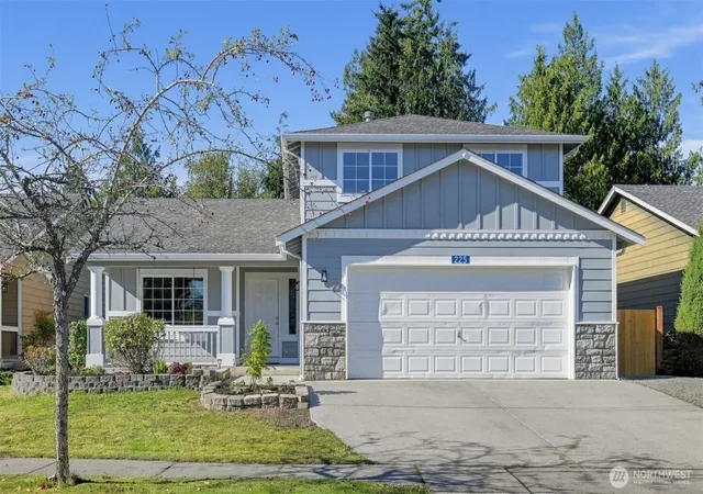 Single family home for sale at 225 Brittany St, Mount Vernon, WA 98274 | MLS# NWM2593549
