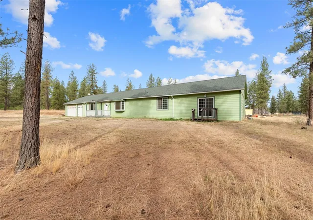 Single family home for sale at 25720 W Malloy Prairie Rd, Cheney, WA 99004 | MLS# NWM2593572