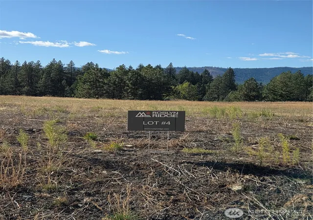 Land for sale at 4 Rockrose Dr, Ronald, WA 98940 | MLS# NWM2593588