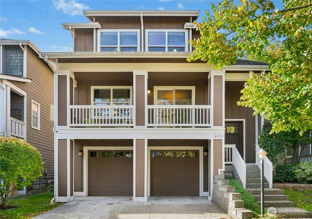 Photo 1 of Single family home for sale at 4113 29th Avenue S, Seattle, WA 98108 | MLS# NWM2593603 | Listing updated on 2026-10-15