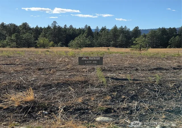 Land for sale at 6 Rockrose Dr, Ronald, WA 98940 | MLS# NWM2593620