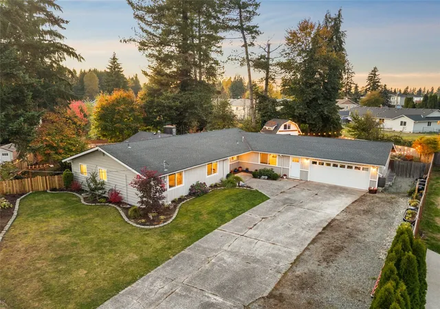 Single family home for sale at 4418 110th Place NE, Marysville, WA 98271 | MLS# NWM2593630