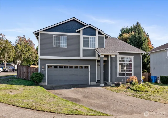 Photo 1 of Single family home for sale at 7503 Village Dr, Sumner, WA 98390 | MLS# NWM2593645 | Listing updated on 2026-10-21