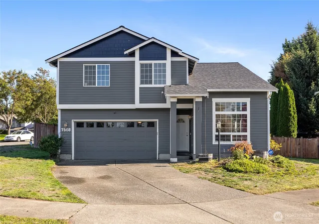 Photo 2 of Single family home for sale at 7503 Village Dr, Sumner, WA 98390 | MLS# NWM2593645 | Listing updated on 2026-10-21
