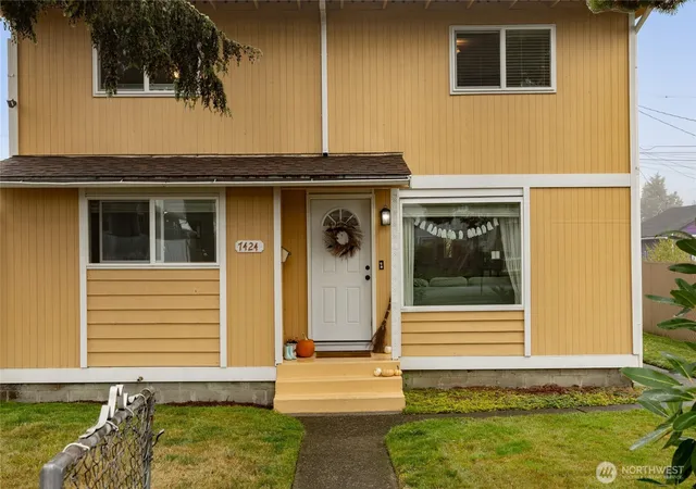 Photo 1 of Single family home for sale at 7424 Fawcett Ave, Tacoma, WA 98408 | MLS# NWM2593647 | Listing updated on 2026-10-22