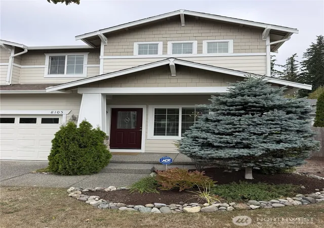 Photo 1 of Single family home for sale at 8105 88th Street Ne, Marysville, WA 98270 | MLS# NWM2593649 | Listing updated on 2026-10-13
