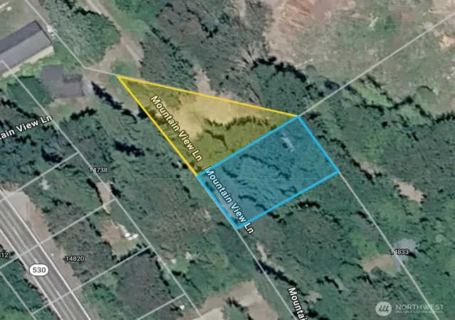 Photo 2 of Land for sale at 14833 Mountain View Ln, Concrete, WA 98237 | MLS# NWM2593654 | Listing updated on 2026-10-15