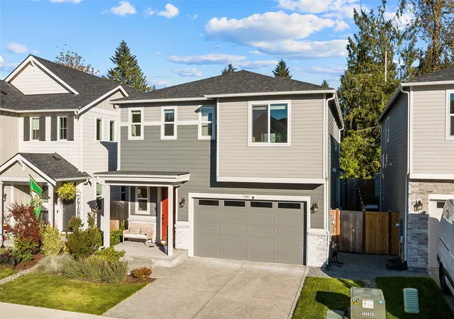 Single family home for sale at 7483 87th Drive NE, Marysville, WA 98270 | MLS# NWM2593659