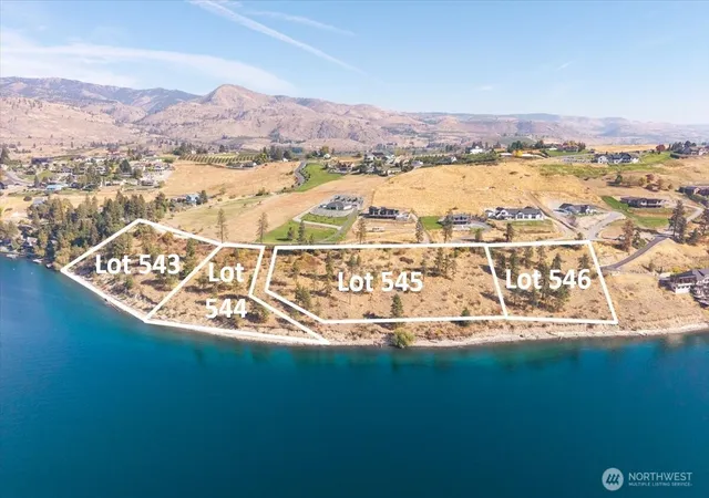 Land for sale at 0 Chelan Blvd Lot 546, Manson, WA 98831 | MLS# NWM2593697