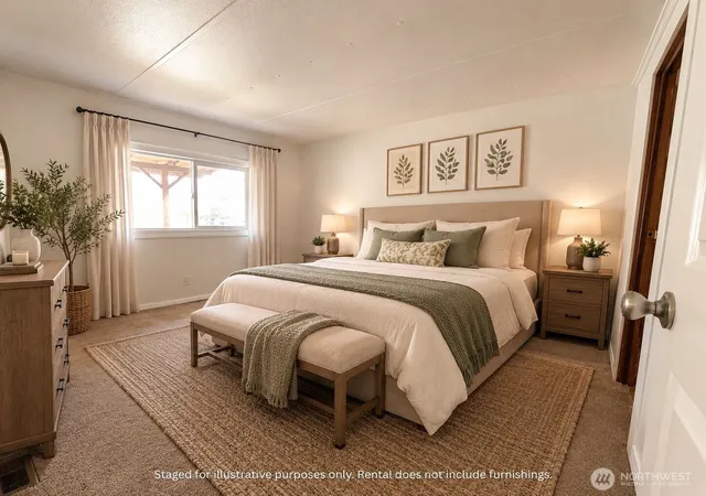 Photo 2 of Manufactured home for sale at 19920 67th Avenue NE #44, Arlington, WA 98223 | MLS# NWM2593722 | Listing updated on 2026-10-14
