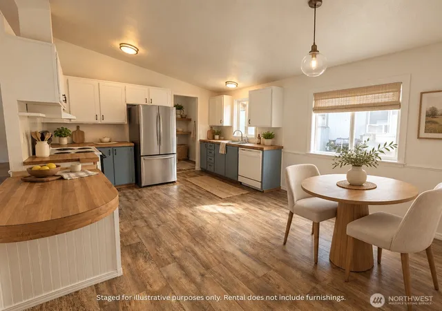 Photo 3 of Manufactured home for sale at 19920 67th Avenue NE #44, Arlington, WA 98223 | MLS# NWM2593722 | Listing updated on 2026-10-14