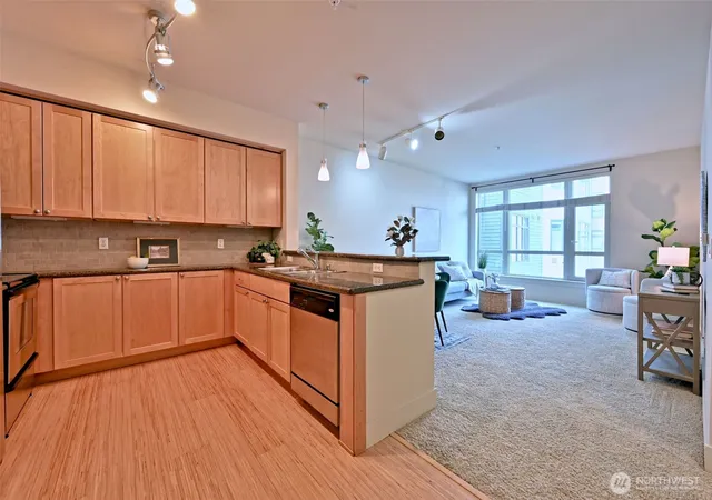 Photo 4 of Condo for sale at 1501 Tacoma Ave S #417, Tacoma, WA 98402 | MLS# NWM2593731 | Listing updated on 2026-10-20