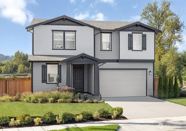 Photo 1 of Sale Pending at 713 Teetor Cir Nw #LOT 23, Orting, WA 98360 | MLS# NWM2593737 | Listing updated on 2026-10-13