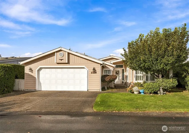 Manufactured home for sale at 1937 SE Cranberry Ln, Lacey, WA 98503 | MLS# NWM2593741