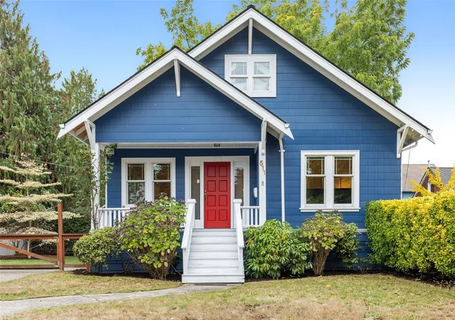 Single family home for sale at 511 N 83rd Street, Seattle, WA 98103 | MLS# NWM2593758