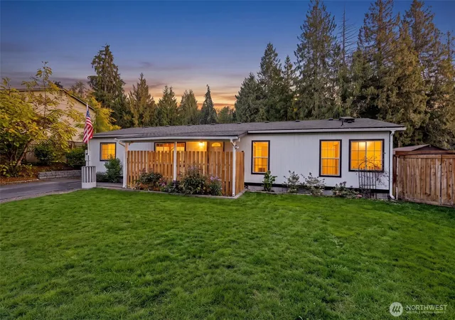 Manufactured home for sale at 21001 92nd Street E, Bonney Lake, WA 98391 | MLS# NWM2593783