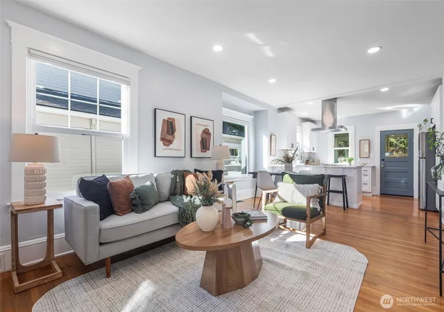Photo 3 of Sale Pending at 106 Ne 54th Street, Seattle, WA 98105 | MLS# NWM2593784 | Listing updated on 2026-10-19