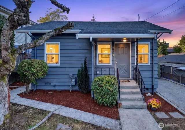 Single family home for sale at 904 N 103rd Street, Seattle, WA 98133 | MLS# NWM2593801
