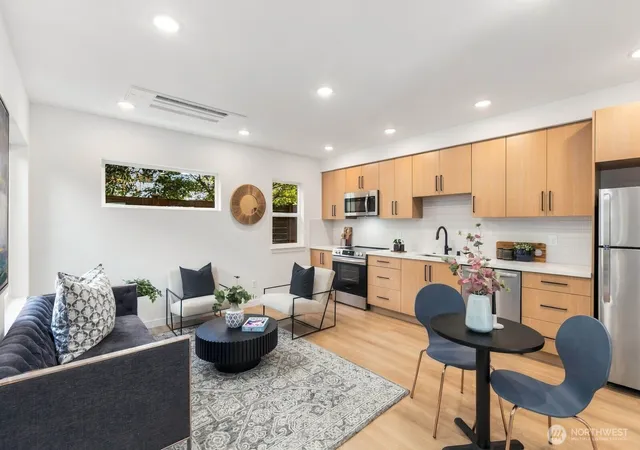 Photo 3 of Townhouse for sale at 806 S B Rose St, Seattle, WA 98108 | MLS# NWM2593806 | Listing updated on 2026-10-13