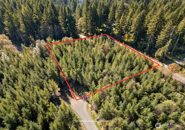 Photo 1 of Land for sale at 122 Barton Way, Ariel, WA 98603 | MLS# NWM2593816 | Listing updated on 2026-10-14