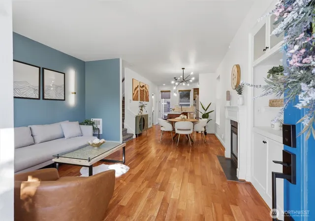 Photo 3 of Townhouse for sale at 3000 SW Graham St, Seattle, WA 98126 | MLS# NWM2593835 | Listing updated on 2026-10-14
