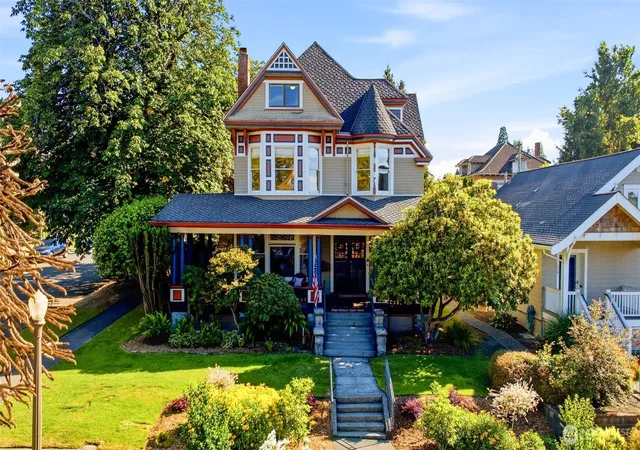 Single family home for sale at 502 N East St, Tacoma, WA 98403 | MLS# NWM2593852