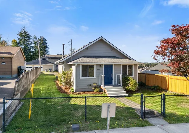 Photo 1 of Single family home for sale at 511 S 3rd Street, Mc Cleary, WA 98557 | MLS# NWM2593870 | Listing updated on 2026-10-29