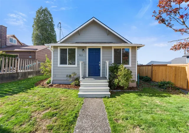 Photo 2 of Single family home for sale at 511 S 3rd Street, Mc Cleary, WA 98557 | MLS# NWM2593870 | Listing updated on 2026-10-29