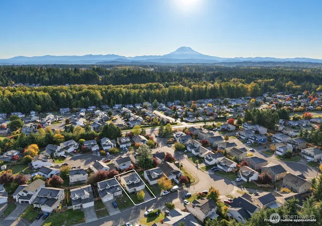 Single family home for sale at 19703 84th Avenue E, Spanaway, WA 98387 | MLS# NWM2593874