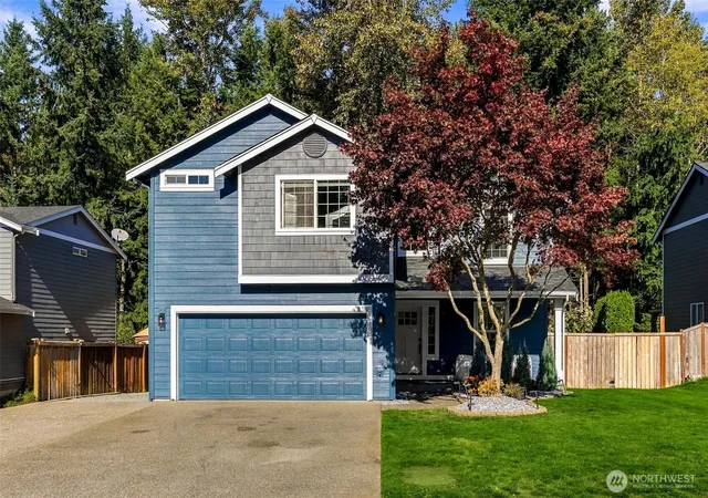 Single family home for sale at 19825 207th Street Ct E, Orting, WA 98360 | MLS# NWM2593942