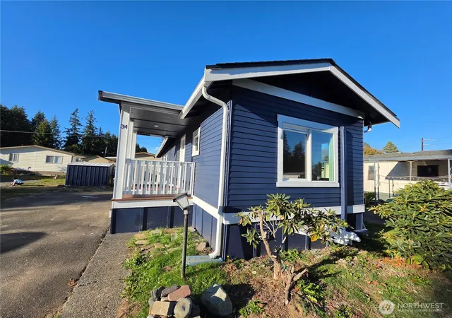 Photo 2 of Manufactured home for sale at 1617 Fones Rd #34, Olympia, WA 98501 | MLS# NWM2593969 | Listing updated on 2026-10-16