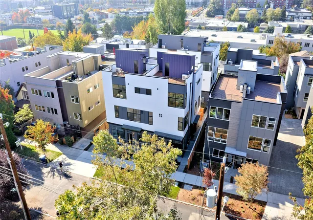 Photo 1 of Townhouse for sale at 715 15th Avenue #A, Seattle, WA 98122 | MLS# NWM2593989 | Listing updated on 2026-10-15