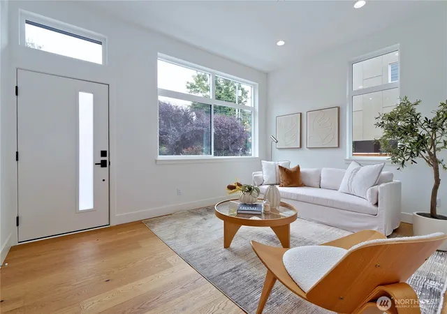 Photo 2 of Townhouse for sale at 715 15th Avenue #A, Seattle, WA 98122 | MLS# NWM2593989 | Listing updated on 2026-10-15