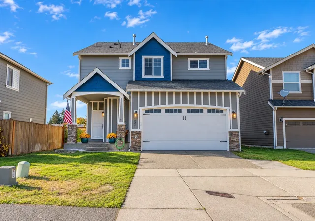 Photo 1 of Single family home for sale at 8231 54th Court SE, Lacey, WA 98513 | MLS# NWM2594018 | Listing updated on 2026-10-22