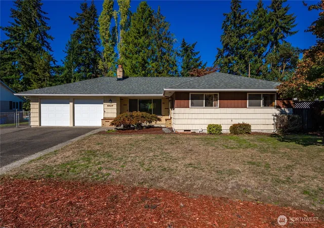 Photo 1 of Single family home for sale at 8417 92nd Street SW, Lakewood, WA 98498 | MLS# NWM2594043 | Listing updated on 2026-10-15