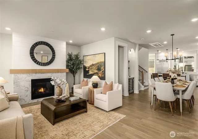 Photo 2 of Townhouse for sale at 14810 NE 143rd Place #18, Woodinville, WA 98072 | MLS# NWM2594044 | Listing updated on 2026-10-26