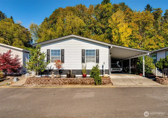 Photo 1 of Manufactured home for sale at 369 Gun Clb Rd #23, Woodland, WA 98674 | MLS# NWM2594046 | Listing updated on 2026-10-28