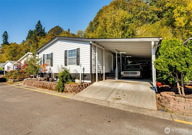 Photo 1 of Manufactured home for sale at 369 Gun Clb Rd #23, Woodland, WA 98674 | MLS# NWM2594046 | Listing updated on 2026-10-28