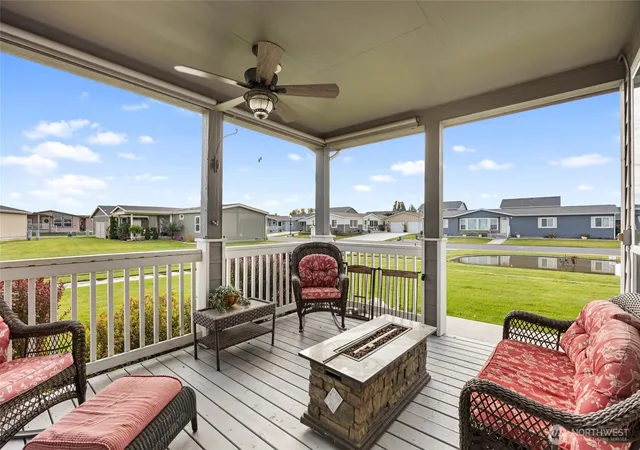 Photo 3 of Manufactured home for sale at 1701 E Burr Ave #32, Moses Lake, WA 98837 | MLS# NWM2594051 | Listing updated on 2026-10-19