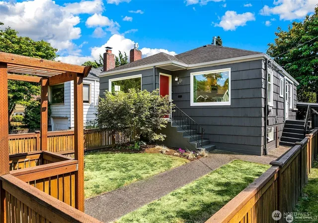 Single family home for sale at 647 NW 51st Street, Seattle, WA 98107 | MLS# NWM2594056