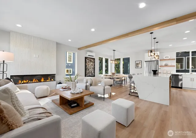 Photo 1 of Single family home for sale at 725 N 88th Street #A, Seattle, WA 98103 | MLS# NWM2594076 | Listing updated on 2026-10-15