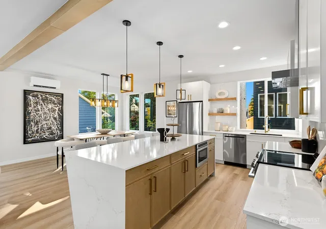 Photo 2 of Single family home for sale at 725 N 88th Street #A, Seattle, WA 98103 | MLS# NWM2594076 | Listing updated on 2026-10-15
