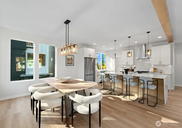 Photo 3 of Single family home for sale at 725 N 88th Street #A, Seattle, WA 98103 | MLS# NWM2594076 | Listing updated on 2026-10-15