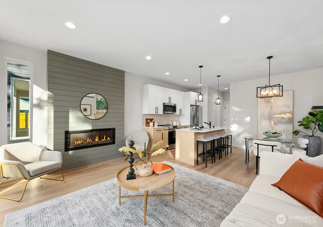 Photo 1 of Single family home for sale at 725 N 88th Street #C, Seattle, WA 98103 | MLS# NWM2594096 | Listing updated on 2026-10-15