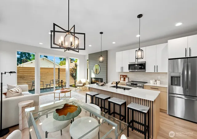 Photo 2 of Single family home for sale at 725 N 88th Street #C, Seattle, WA 98103 | MLS# NWM2594096 | Listing updated on 2026-10-15
